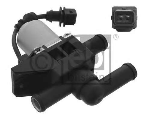 Регулирующий клапан охлаждающей жидкости