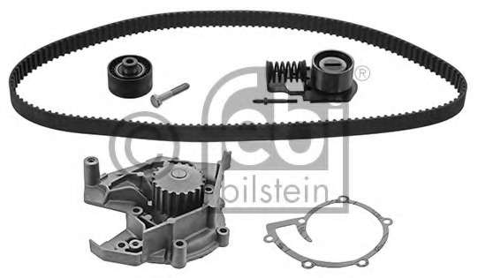 Водяной насос + комплект зубчатого ремня