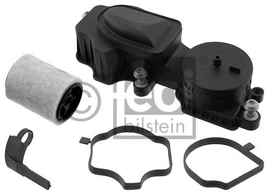 Клапан вентиляции картера