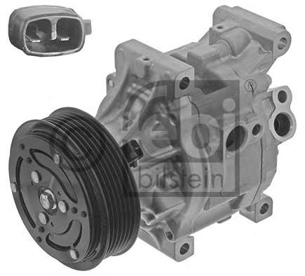 Компрессор, кондиционер