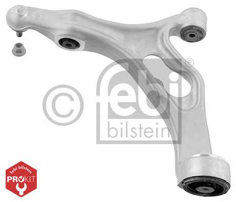 Рычаг подвески (передний/снизу) (L) Audi Q7/Porsche Cayenne/VW Touareg 10-