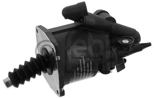 Усилитель сцепления