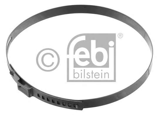 Хомут зажимной для пыльника ШРУСа Ø13,5-16x7 мм