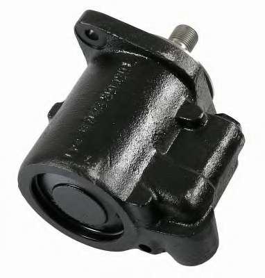 Гидравлический насос, рулевое управление