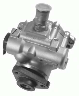 Гидравлический насос, рулевое управление