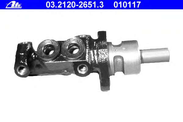 Главный тормозной цилиндр