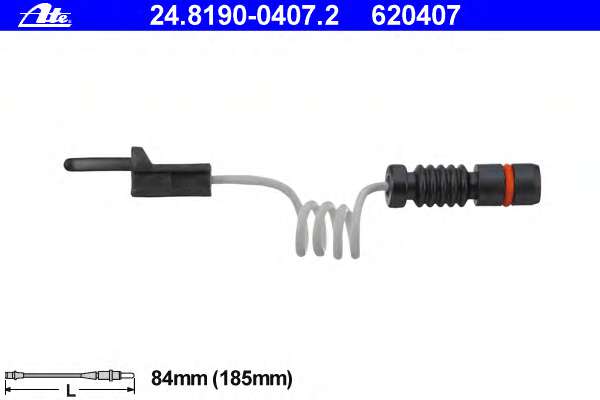 Датчик износа тормозных колодок MB Sprinter/VW LT 96-06