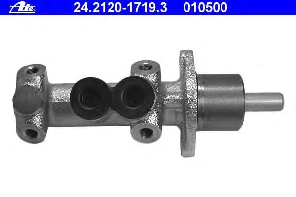 Главный тормозной цилиндр