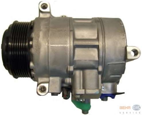 Компрессор, кондиционер