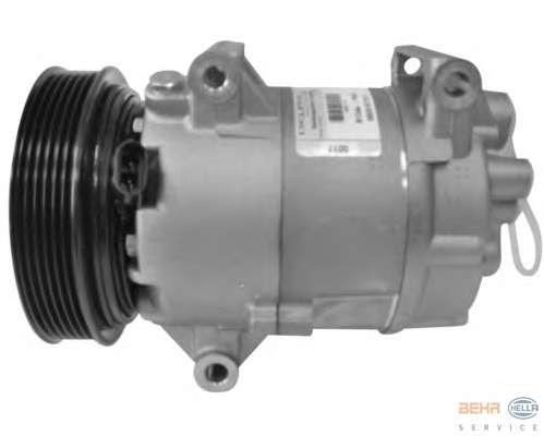 Компрессор, кондиционер