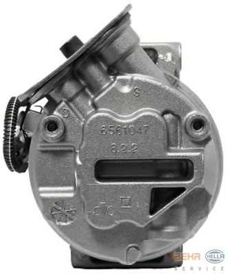 Компрессор, кондиционер