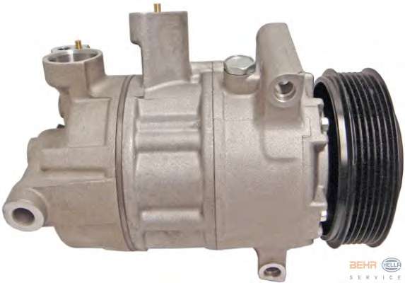 Компрессор, кондиционер