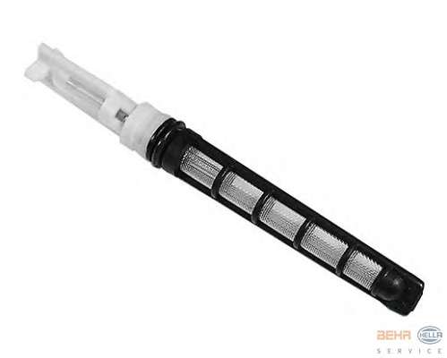 форсунка, расширительный клапан