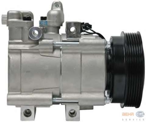 Компрессор, кондиционер