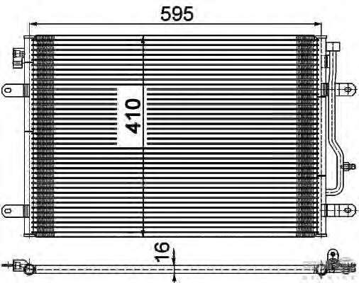 Конденсатор, кондиционер