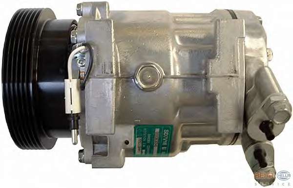 Компрессор, кондиционер