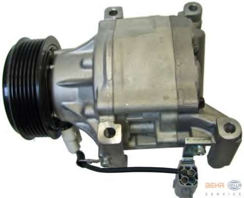 Компрессор, кондиционер