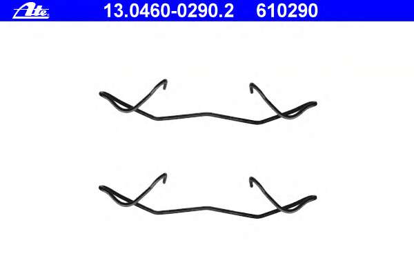 Пружина, тормозной суппорт