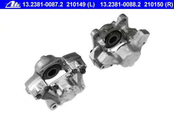 Тормозной суппорт