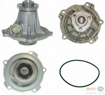 Водяной насос