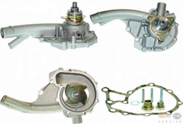 Водяной насос