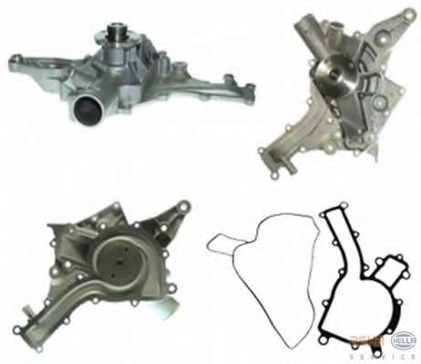 Водяной насос