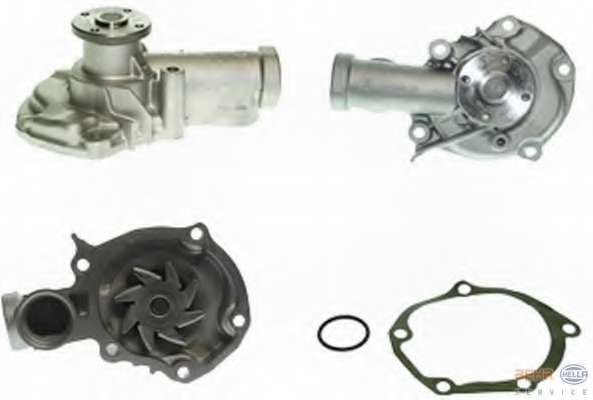 Водяной насос