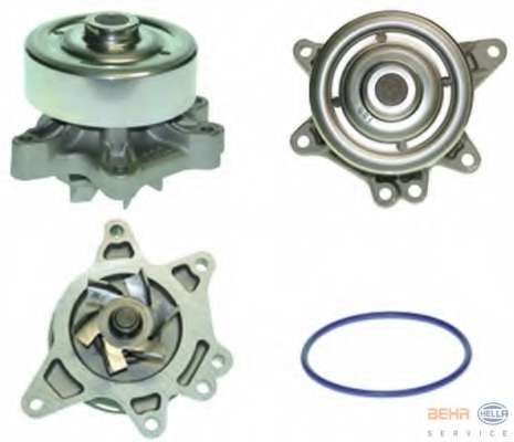 Водяной насос