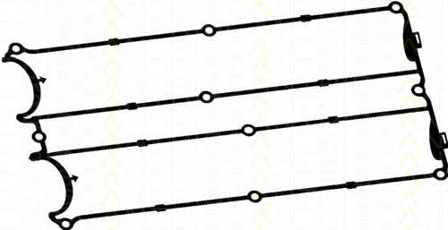 Прокладка, крышка головки цилиндра