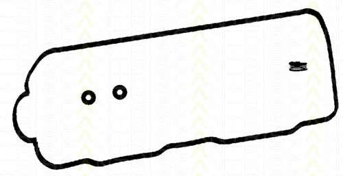 Комплект прокладок, крышка головки цилиндра