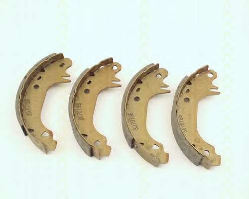 Комплект тормозных колодок