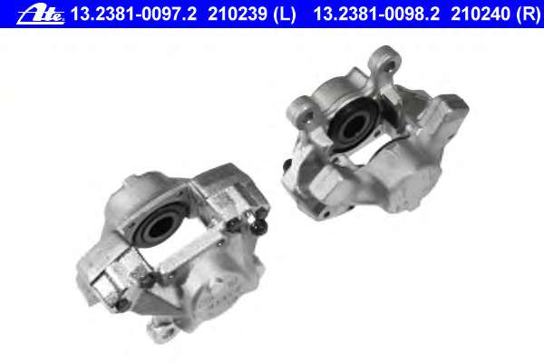 Тормозной суппорт