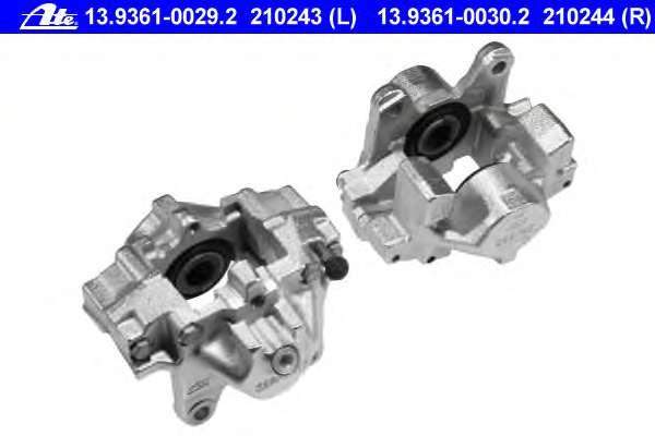 Тормозной суппорт