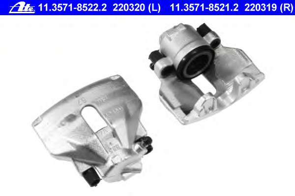 Тормозной суппорт