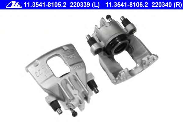 Тормозной суппорт