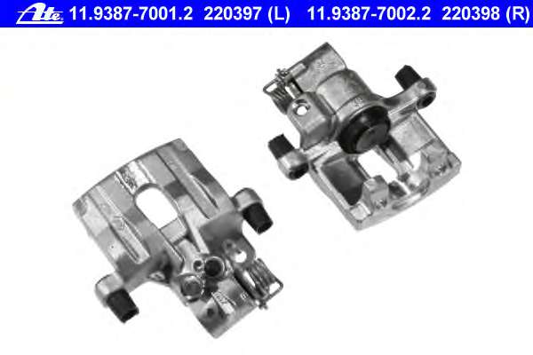 Тормозной суппорт