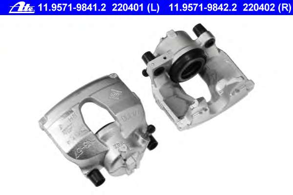 Тормозной суппорт