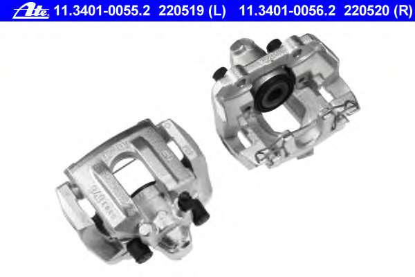 Тормозной суппорт