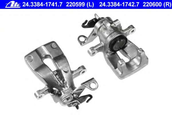 Тормозной суппорт