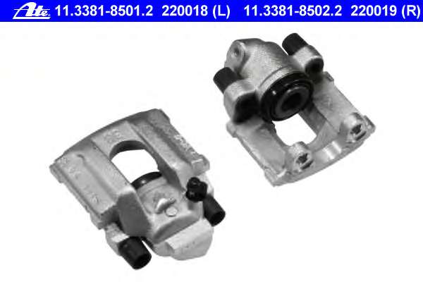 Тормозной суппорт