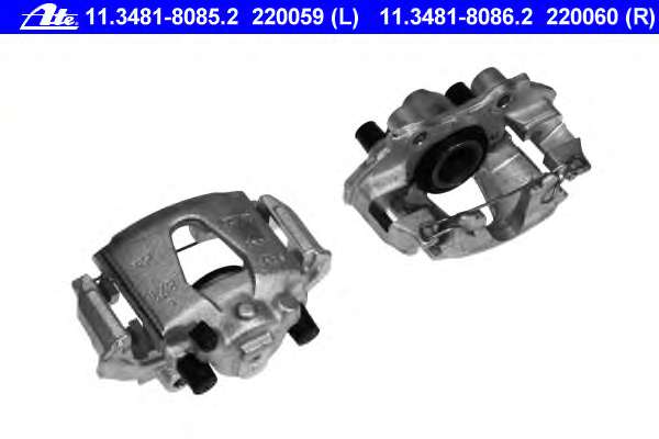 Тормозной суппорт