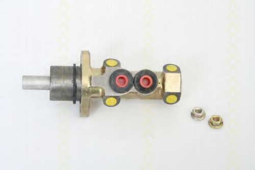 Главный тормозной цилиндр