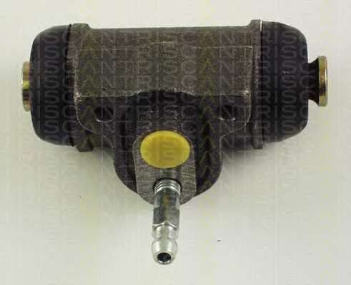 Колесный тормозной цилиндр