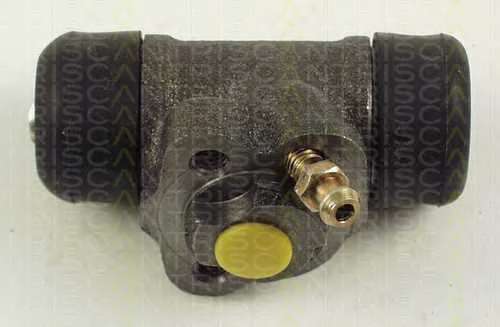 Колесный тормозной цилиндр