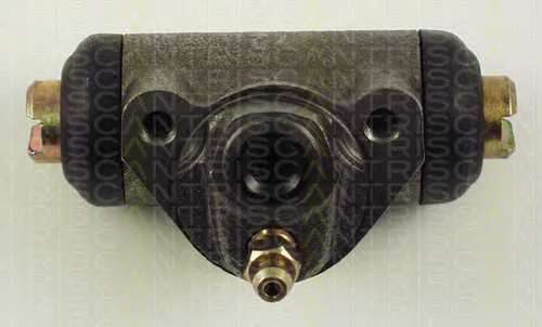 Колесный тормозной цилиндр