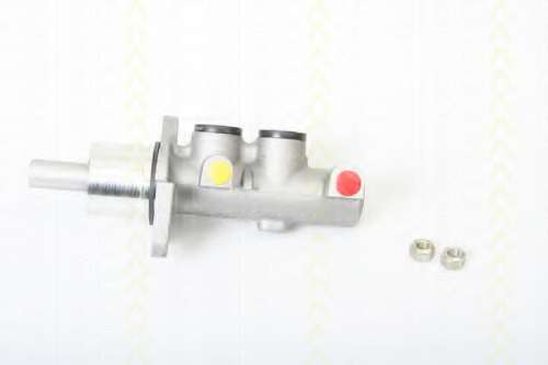 Главный тормозной цилиндр