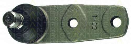 Несущий / направляющий шарнир