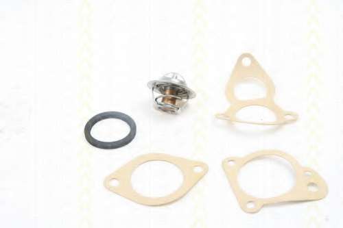 Термостат, охлаждающая жидкость