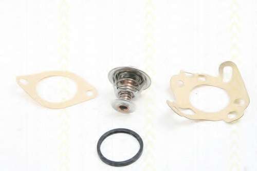 Термостат, охлаждающая жидкость