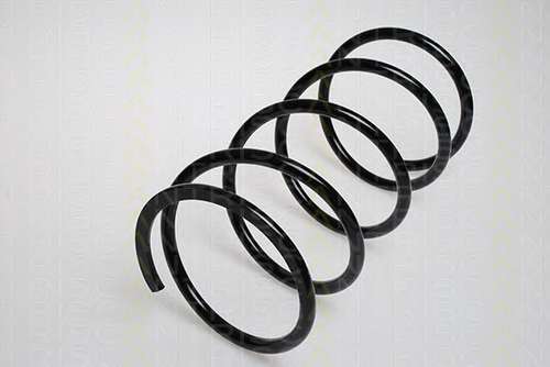 Пружина ходовой части